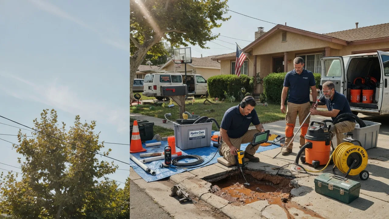 Slab Leak Repair in Knoxville, GA near me